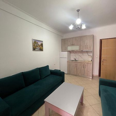 Apartments Monika Sarandë Eksteriør billede