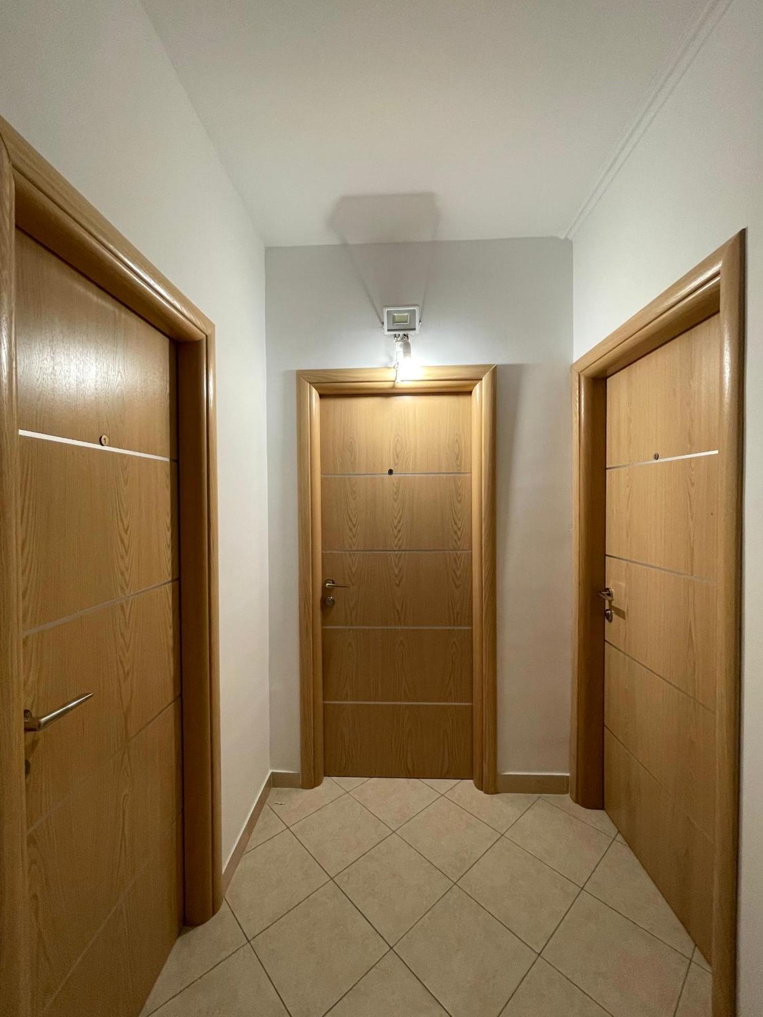 Apartments Monika Sarandë Eksteriør billede