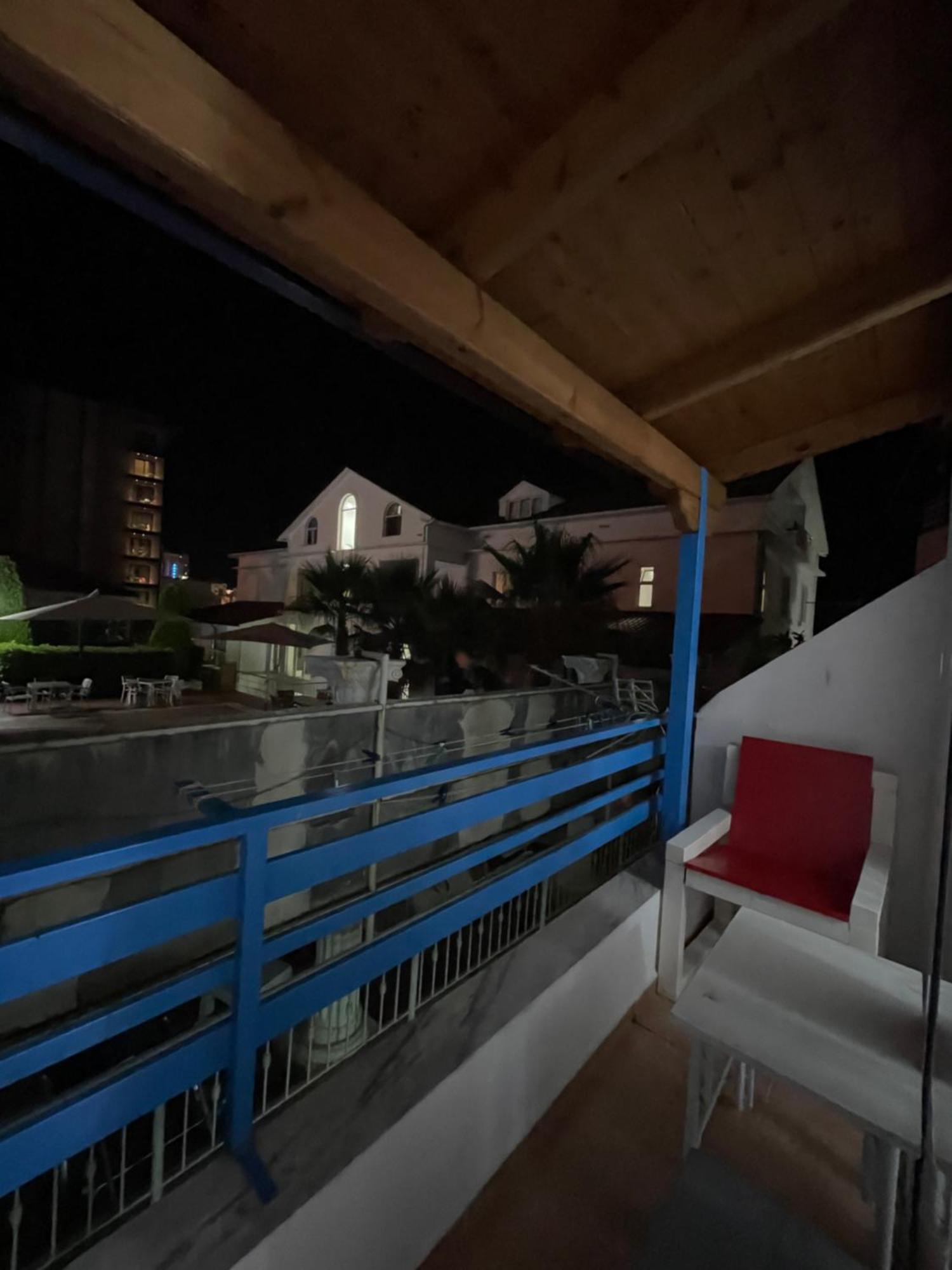 Apartments Monika Sarandë Eksteriør billede